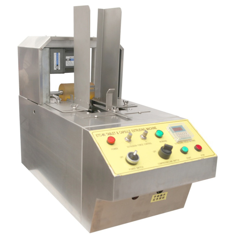 China ETC-80 Grey Tablet Deblistering Machine Flexible Blister Packaging Machine wholesale