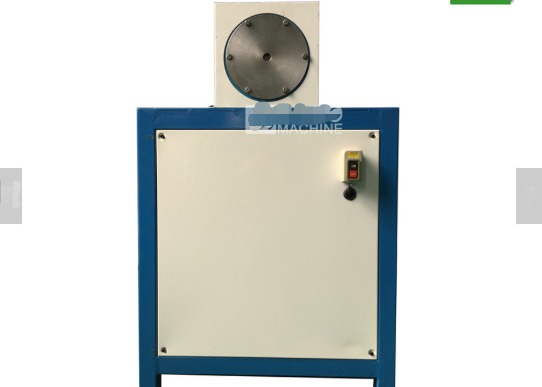 China Touch Screen Tube Shrinking Machine , Pipe Reducer Machine Easy Installation wholesale