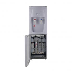 China POU Freestanding Hot Cold Water Dispenser With Purifier wholesale