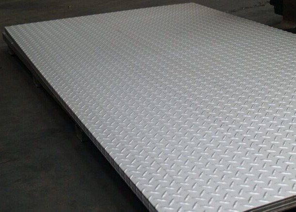 China 304 Stainless Steel Checkered Plate wholesale