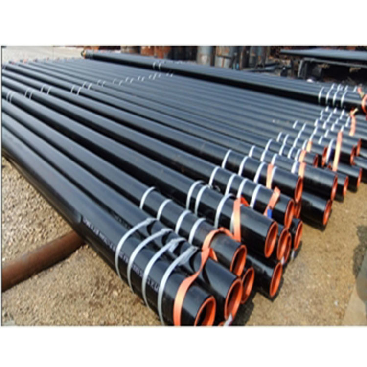China Crude oil transportation carbon material 9 5/8" API 5CT OCTG steel casing pipe/seamless steel pipe/oil tubing pipe wholesale