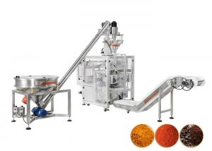 China Powder 1kg 5kg Automatic Auger Filler Vertical Packing Machine wholesale