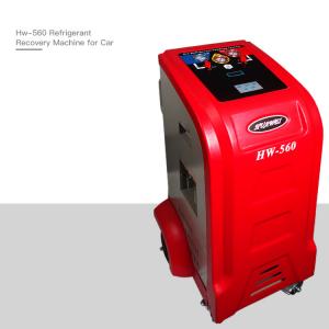China Freon R134a 4L/S AC Recovery And Recharge Machine Automatically wholesale