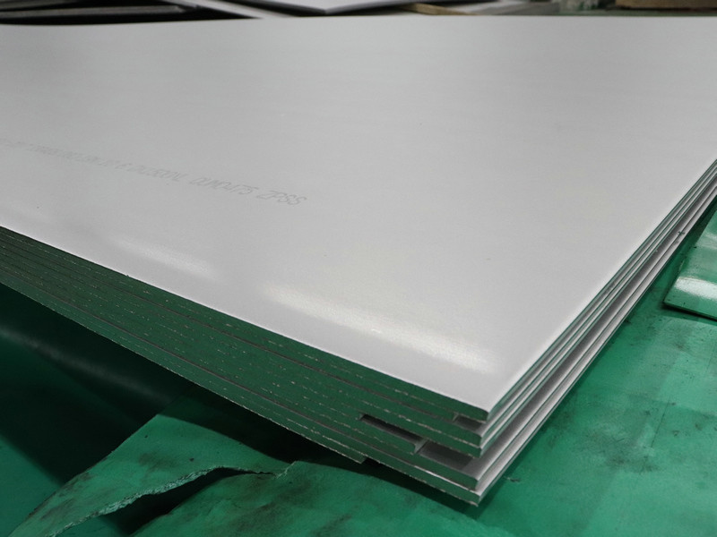 China 410s Polished Stainless Sheet wholesale
