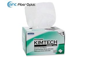 China Delicate Task Wipers Fiber Optic Cleaning Products Kimtech Science KimWipes wholesale