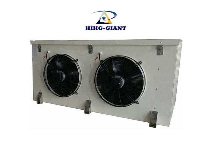 China Low Noise Evaporator In Refrigeration System For Food Process Workshop wholesale