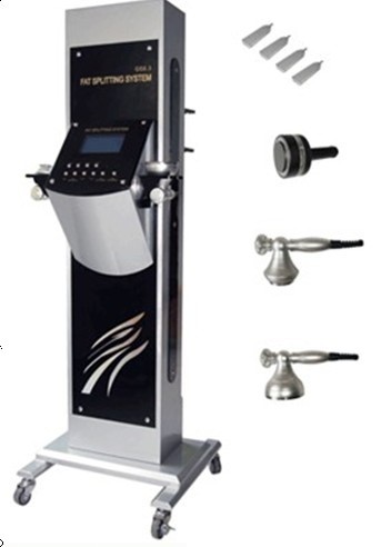 China Pro Beauty System Vacuum Slimming Machine for fat dissolving , Cellulite suction wholesale