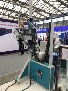 China 300mm*250mm 1kw Manual Filling Glass Dryer Machine wholesale