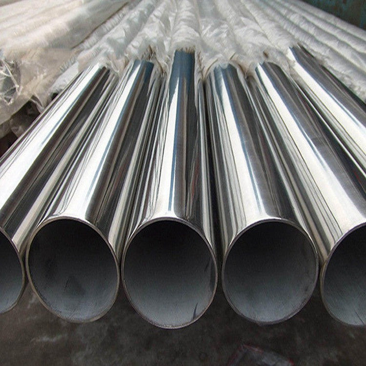 China DKV Sanitary Seamless Stainless Steel Pipe 35mm Welded Tube Food Grade Polish wholesale