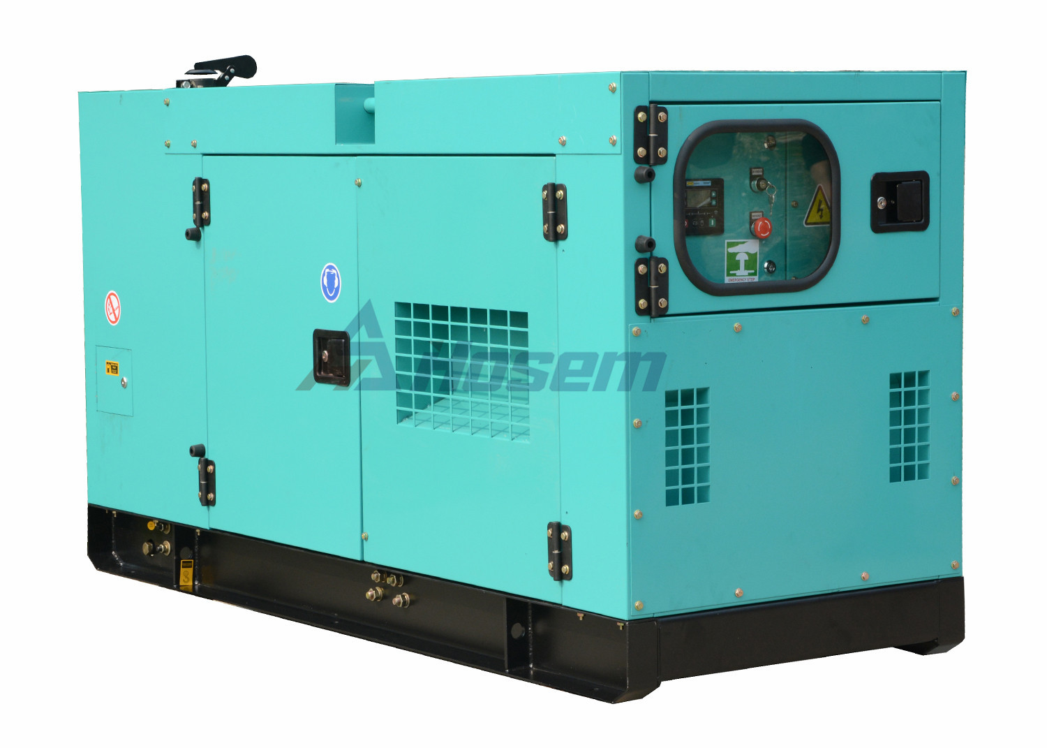 China 80kVA Perkins Soundproof Generator wholesale