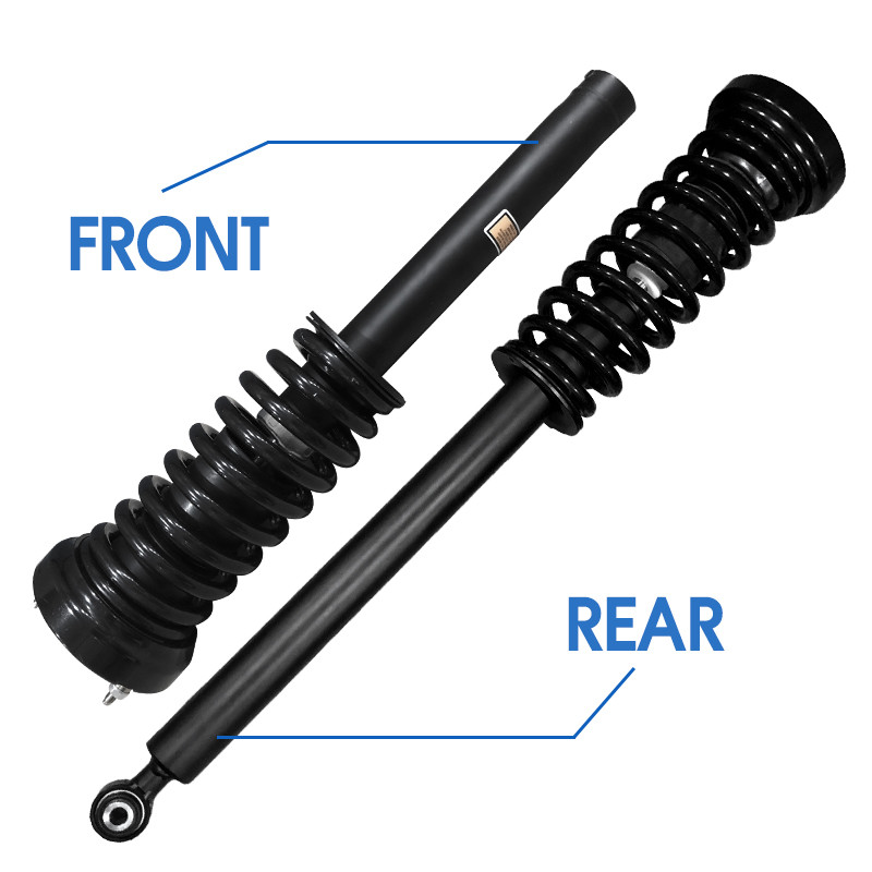 Buy cheap Aluminum Alloy Shock Absorber Air Spring To Coil Spring Shock Absorber Mercedes from wholesalers
