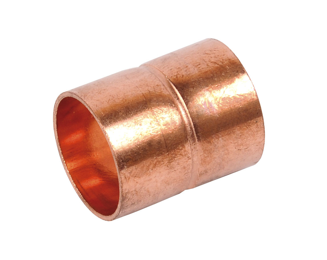 China Copper fitting Reducing Coupling, Coupling - Reducer C X C, For refrigeration and air con wholesale