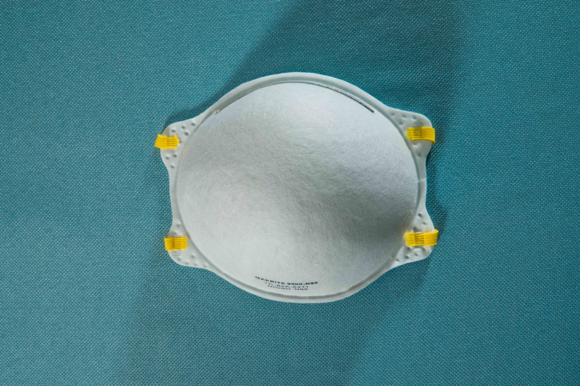 China Anti Dust Medical Protective Products 4 Layers N95 Mouth Face Mask 95% Filtration wholesale