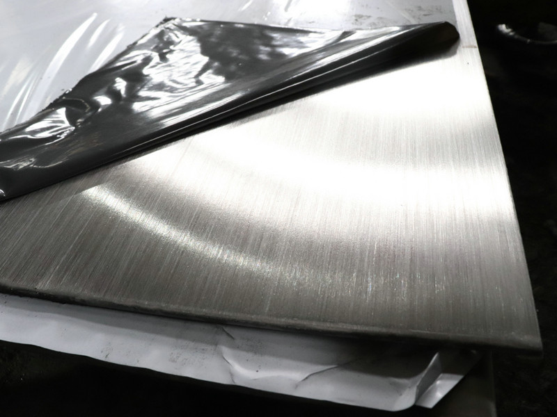 China Bright Annealing Precision Stainless Steel Sheet wholesale