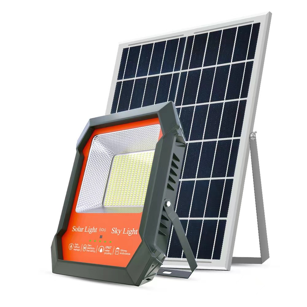 China Commercial Outdoor Flood Lights Led 100w Led Solar Powered Flood Lights wholesale