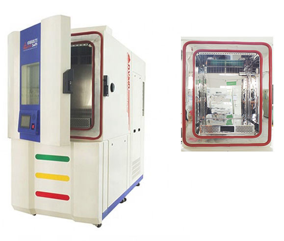 China IEC 60068-2-14 100L Temperature Stability Chamber With High Low Temperature wholesale