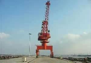 China 33 m / 10 m 25 t  Fixed aluminum gantry industrial Cranes parts lifting equipment wholesale