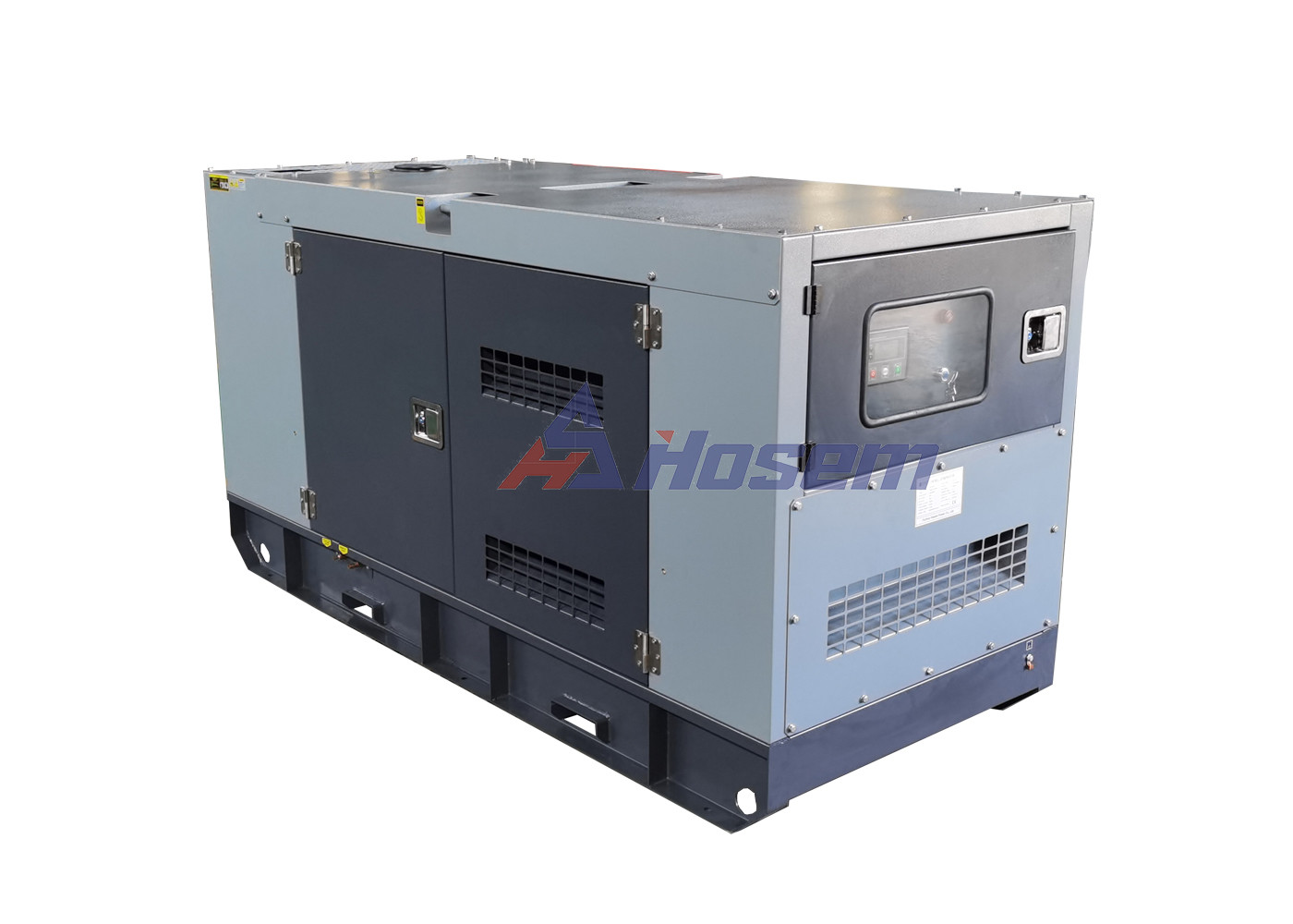 China 30kW Ultra Silent JMC Isuzu Diesel Generator Set wholesale