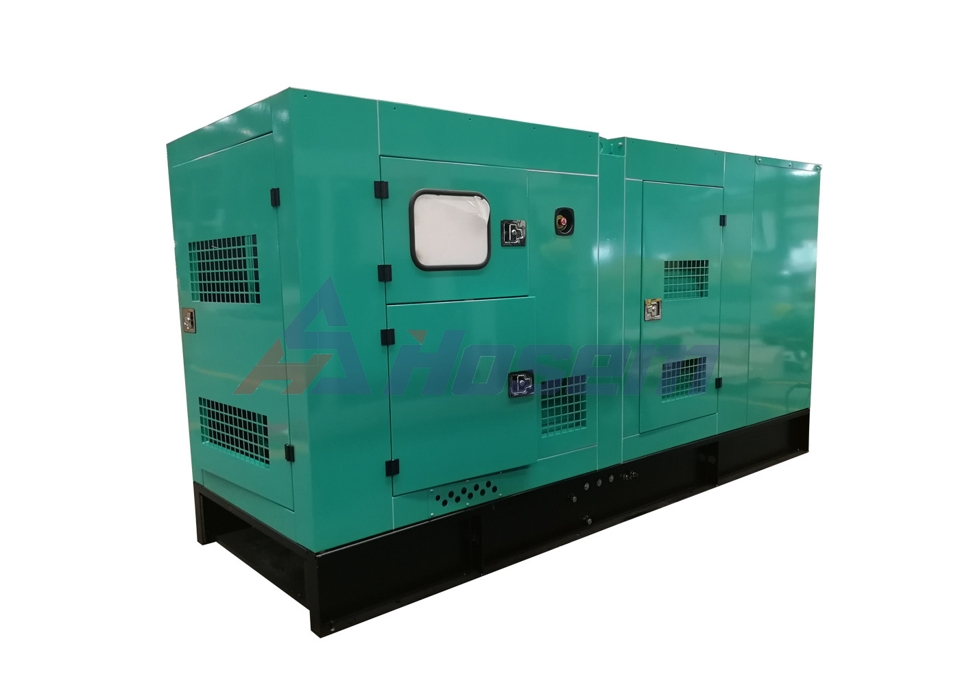 China soundproof 230V 60Hz 388kVA Yuchai Diesel Generator Set wholesale