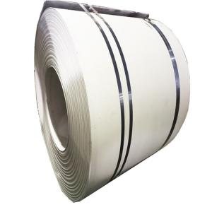 China 0.3mm Thickness 316 2B Finish Stainless Steel Cold Rolled Coil wholesale