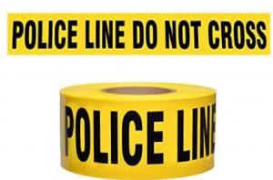 China Caution Warning Tape With Printing,Static Sensitive Area Use Caution Tape,PE Warning Caution Tape,Striped Caution Tape wholesale