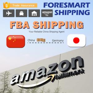 China China To Japan Freight Forwarder For Amazon FBA Shipping wholesale