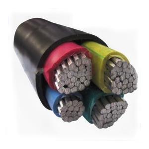 China 185 Sqmm 240 Sqmm Low Voltage Power Cable With XLPE/PVC Insulation Material wholesale