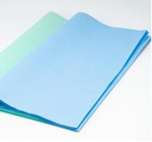 China Soft Craft Sterilization Wrapping Paper 30x30cm Customized wholesale