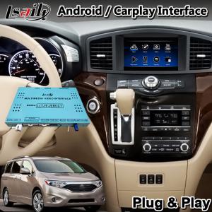 China Android Navigation Video Interface for Nissan Quest With Youtube NetFlix Yandex Carplay wholesale