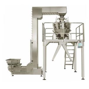 China ZH-BR10 Sugar Semi Automatic Weighing And Packing Machine wholesale