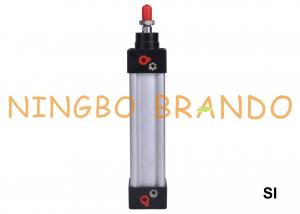 China SI Series Airtac Type Standard Pneumatic Air Cylinders ISO 15552 wholesale