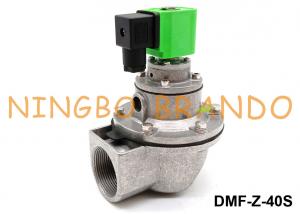 China 1.5'' DMF-Z-40S BFEC Right Angle Solenoid Pulse Valve For Dust Collector wholesale