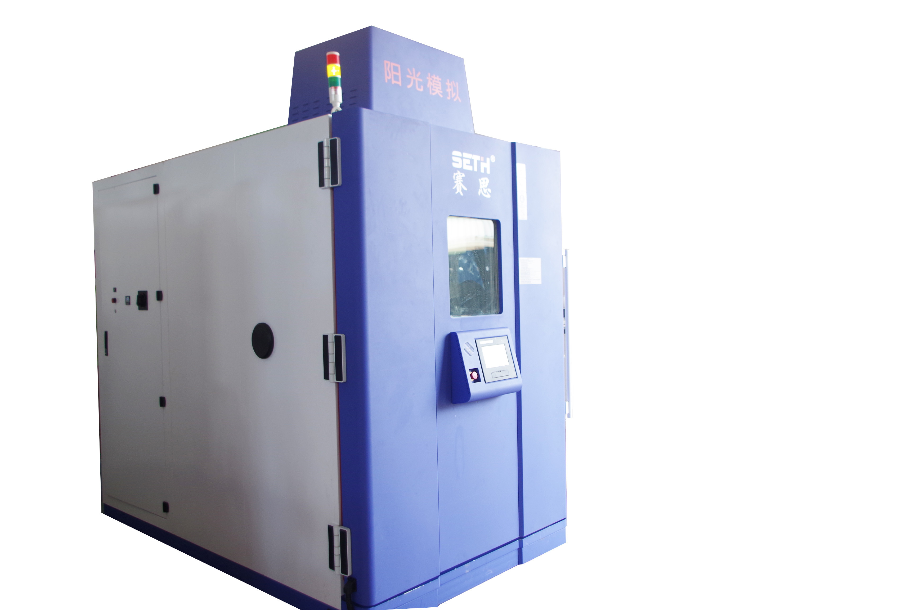 China Customized 600L Walk In Accelerated Aging Test Chamber High Precision wholesale