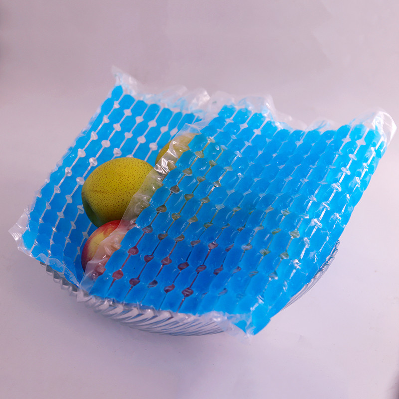 Buy cheap Customized 8mm thick gel ice packs from wholesalers