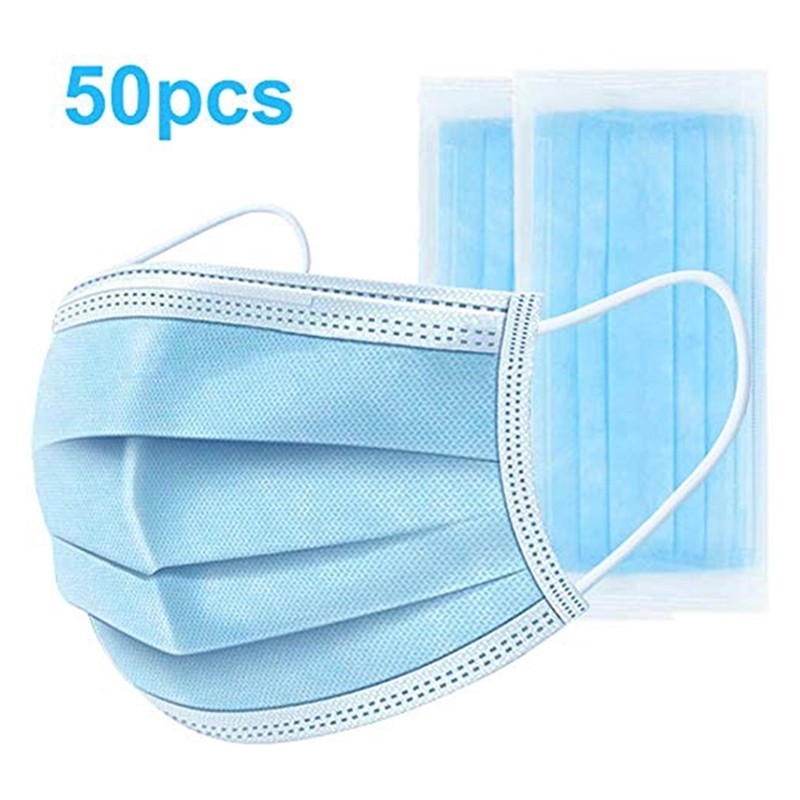 China CE FDA Approved Disposable Surgical Mask Latex Free High Breathability wholesale