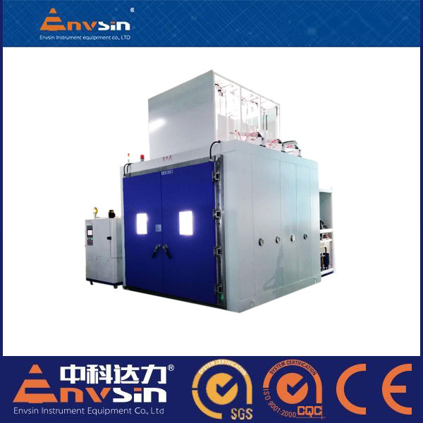 China High Precision Envsin 280nm Solar Simulation Chamber Temperature Humidity wholesale