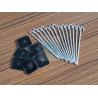 Buy cheap Fixed ODM Solar Panel Exclusion Clips 2.5mm Stainless Steel Aluminum Alloy J from wholesalers