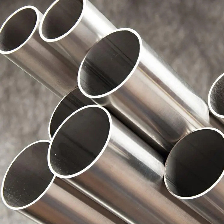 China ASTM AISI 304 316l Stainless Steel Pipe Tubes 1220mm OD Skin Passed wholesale