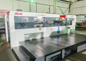 China 10000s/H Automatic Die Cutting Machine 320×240mm Paper Creasing Machine wholesale