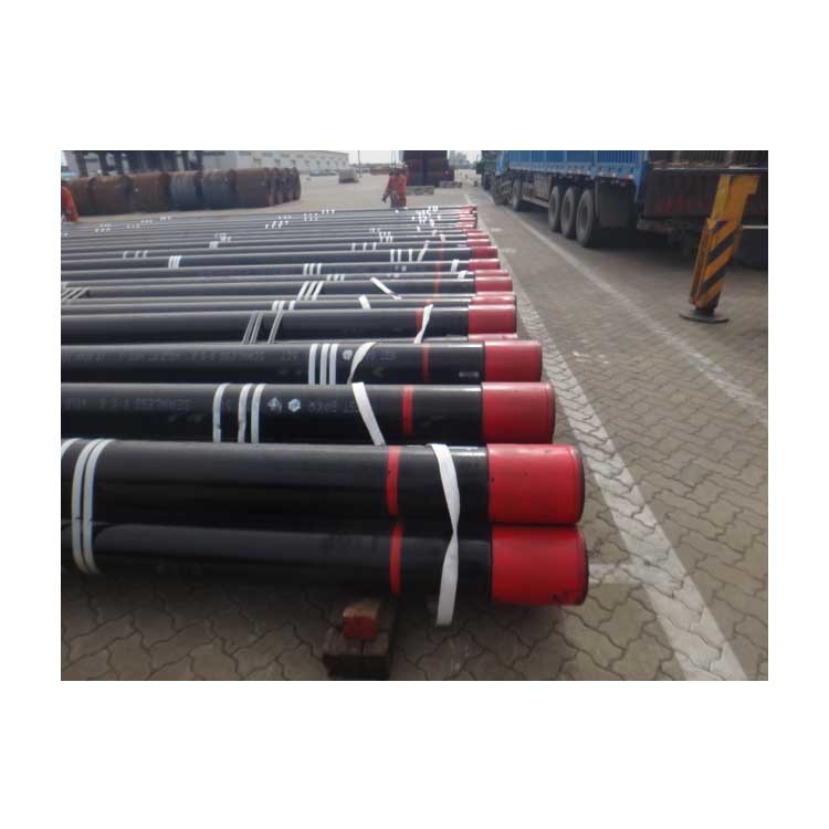 China API 5CT 2 7/8" Oilfield Tubing Seamless Pipe J55 K55 N80 L80 EUE Length R3 Tubing Pipe for Oil Well Drilling VAM TOP wholesale