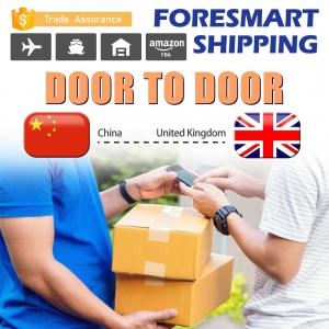 China One Step Service China To UK Door To Door Forwarder wholesale