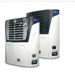 Semi Trailer Self Powered Vector 1550 Carrier Truck Refrigeration Units
