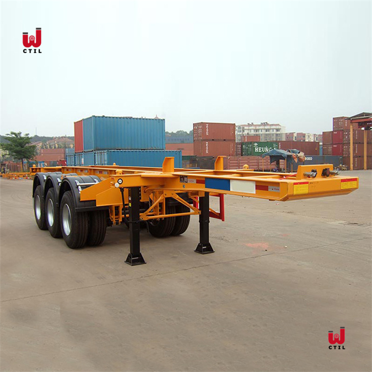 chassis trailer