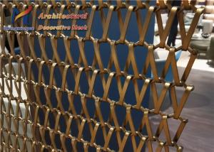 China Solar Shading Wiremesh Stainless 304 Space Dividers 1mm 2.5mm wholesale