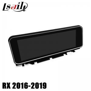 China Android Lsailt Lexus Android Screen RX350 RX450h RX300 1.8Ghz Processor wholesale