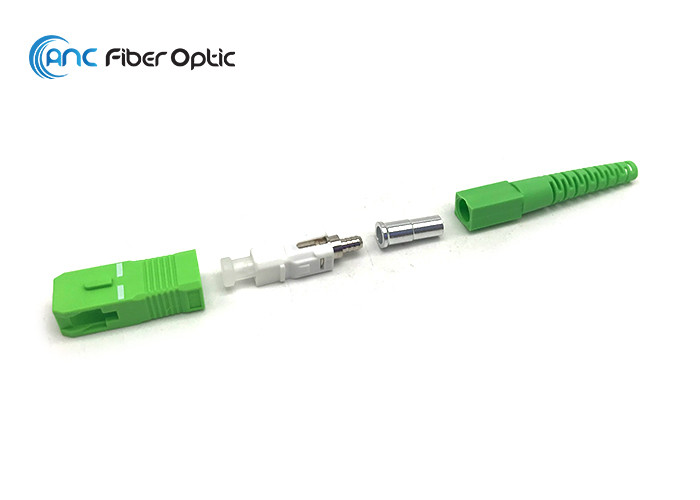 China IEC 61754-13 Fiber Patch Cord Connectors wholesale