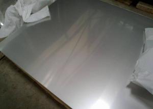 China 304 Electrolytic Polished Stainless Steel Sheet wholesale