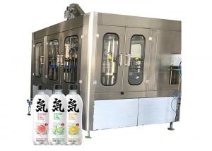 China SUS316L Monoblock Soda Bottle Beverage Filling Machine wholesale