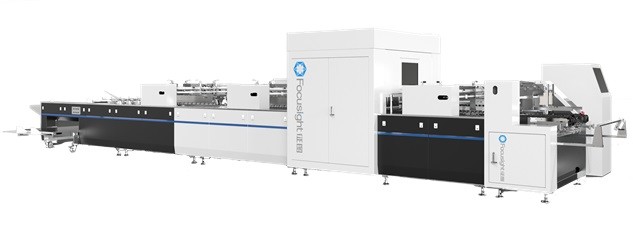 China Corrugated Carton Printing Inspection Machine , Automated Visual Inspection Machine wholesale