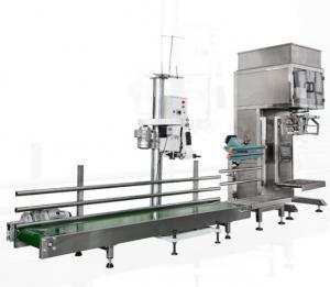 China SanhePMT DCS-25 high dose particle weighing packaging machine for granular materials wholesale